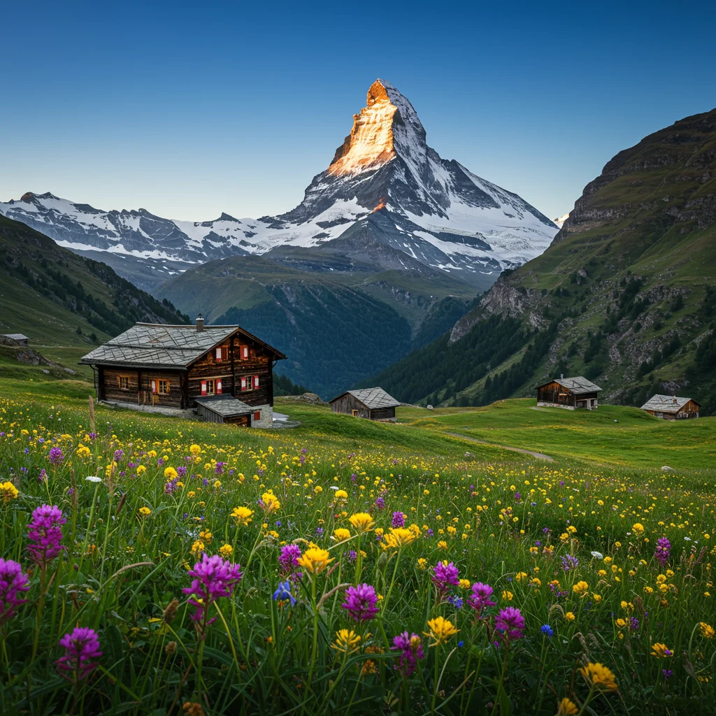 Tourism in Switzerland: Must-Visit Destinations