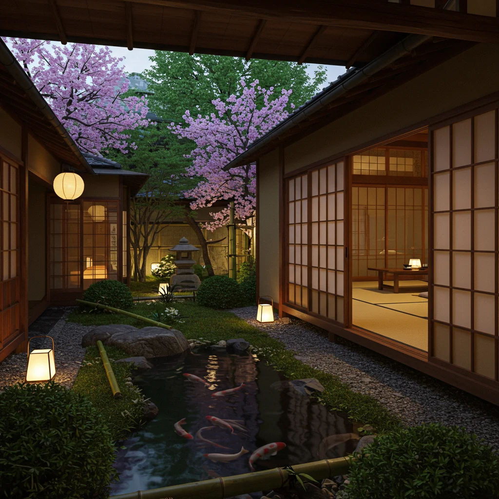 Traditional Ryokan Stays: What Makes Them the Ultimate Tranquil Retreat?