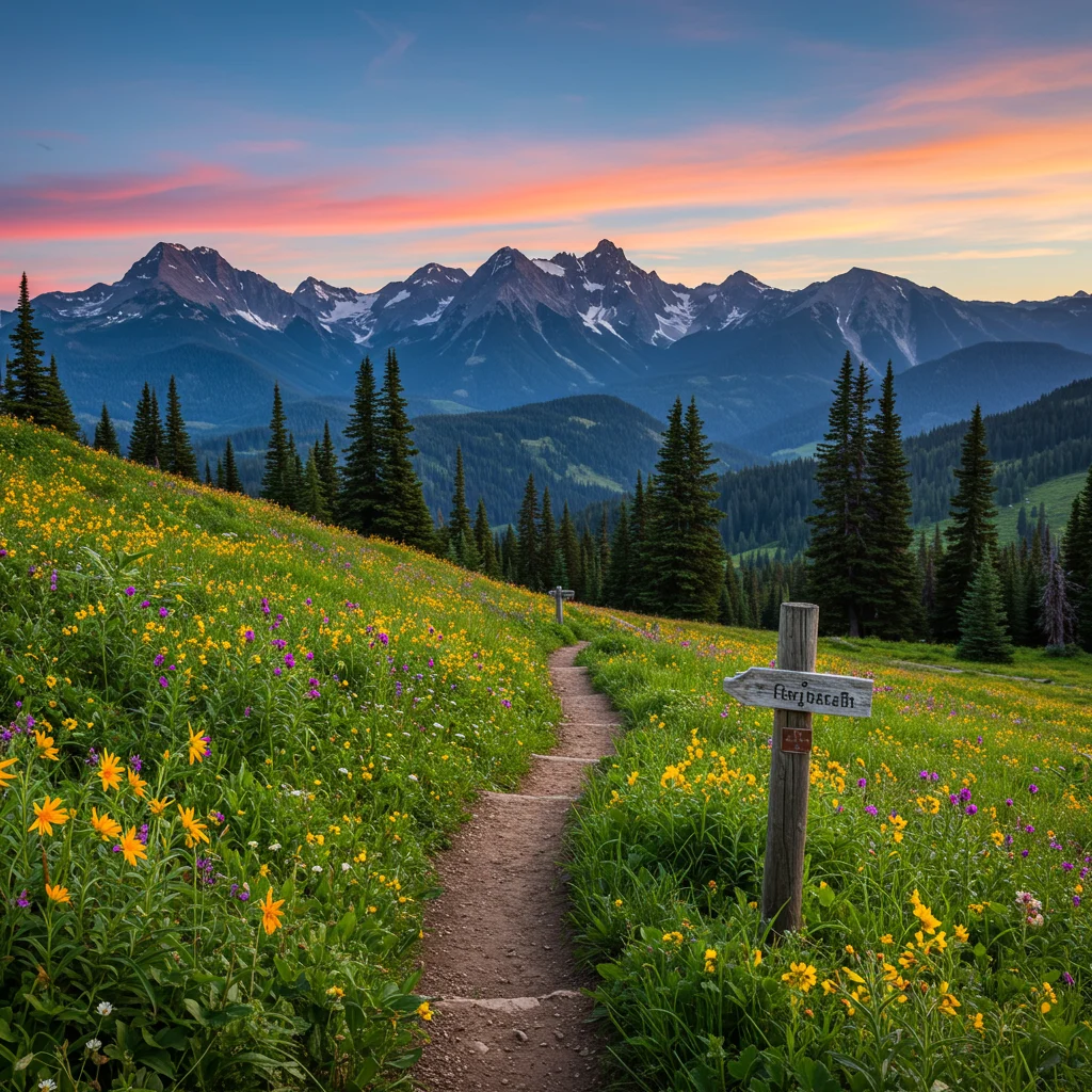 Trail Highlights and Must-See Spots