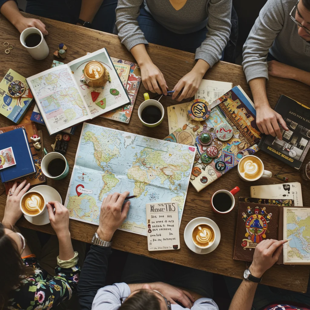 Travel Tips for First-Time Visitors