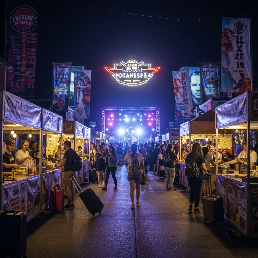 Traveling to the Tour: Tips for Out-of-Town Fans