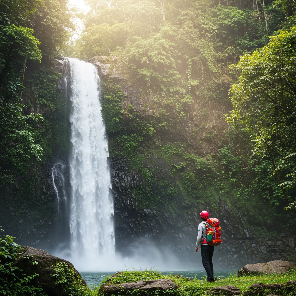 Understanding the Waterfall Adventure