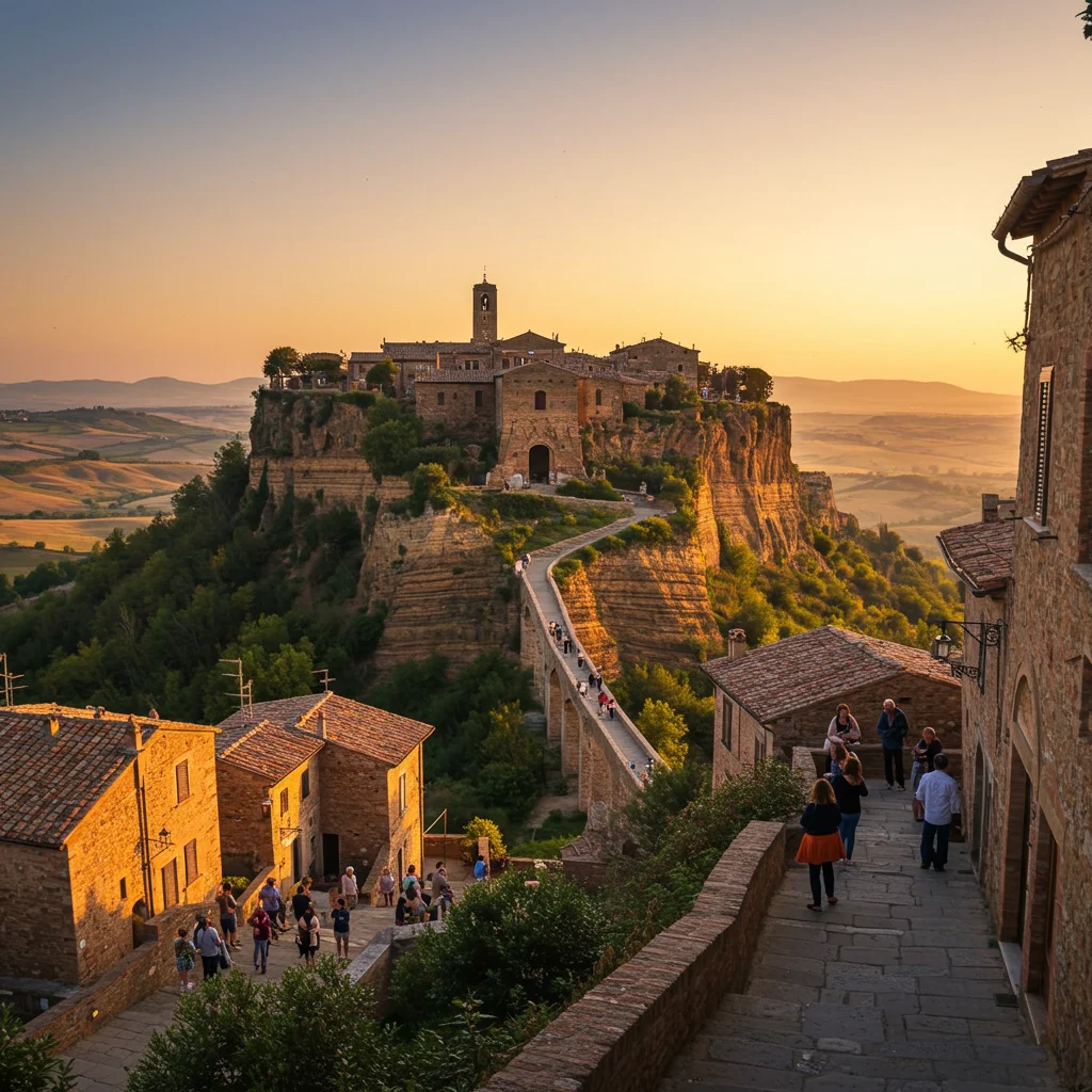 Unique Experiences: What Can You Do in Civita?