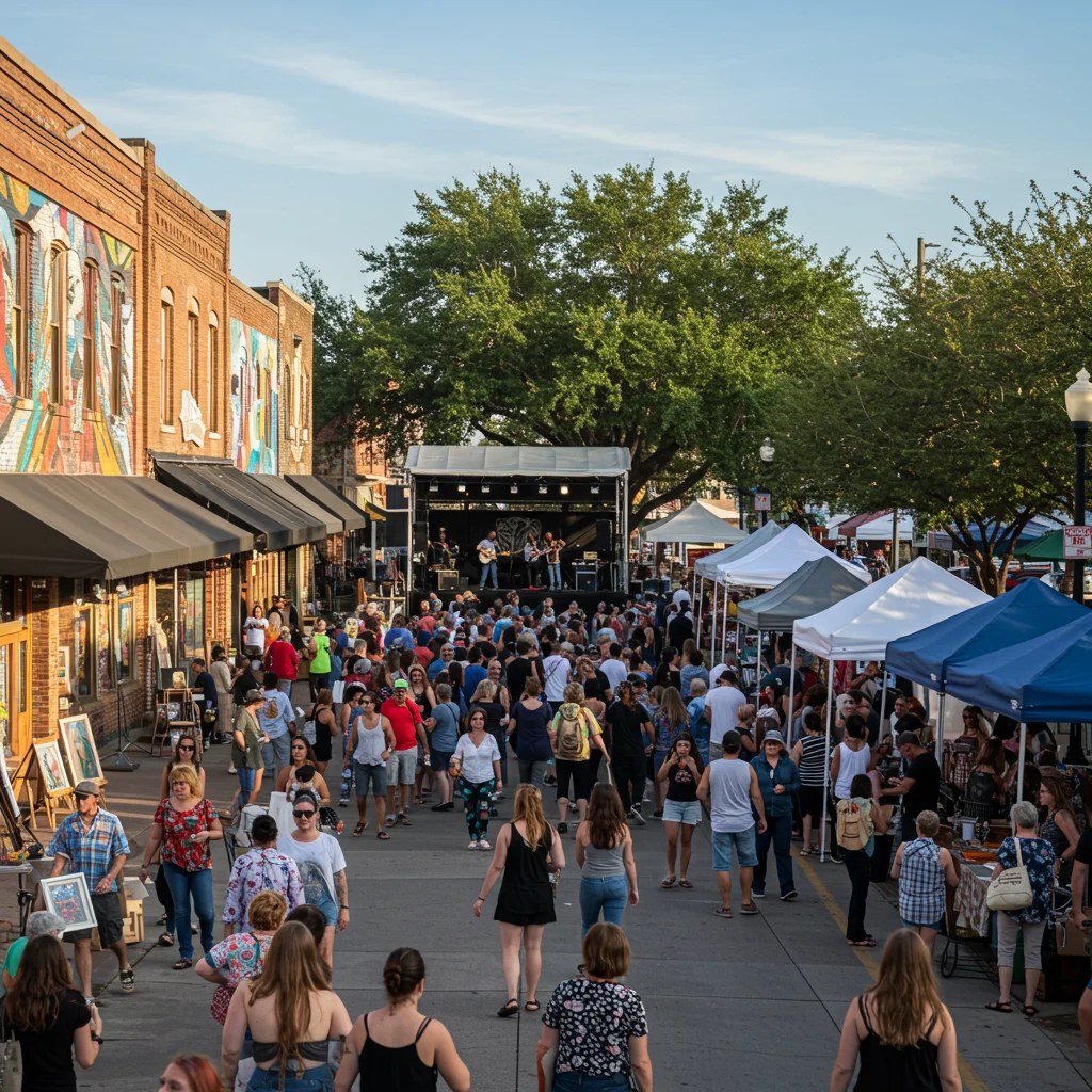 Waco’s Art and Culture Scene