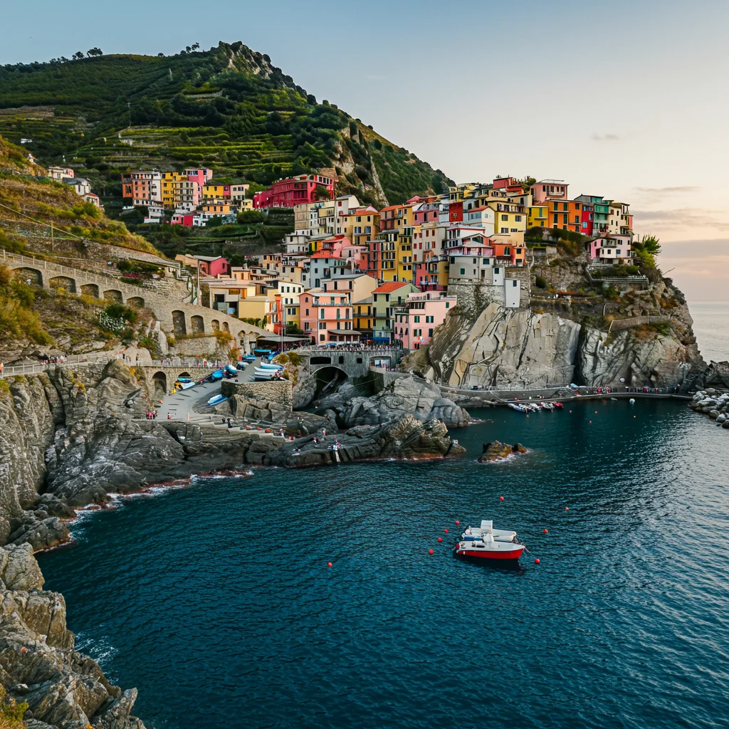 What Are the Five Villages of Cinque Terre?
