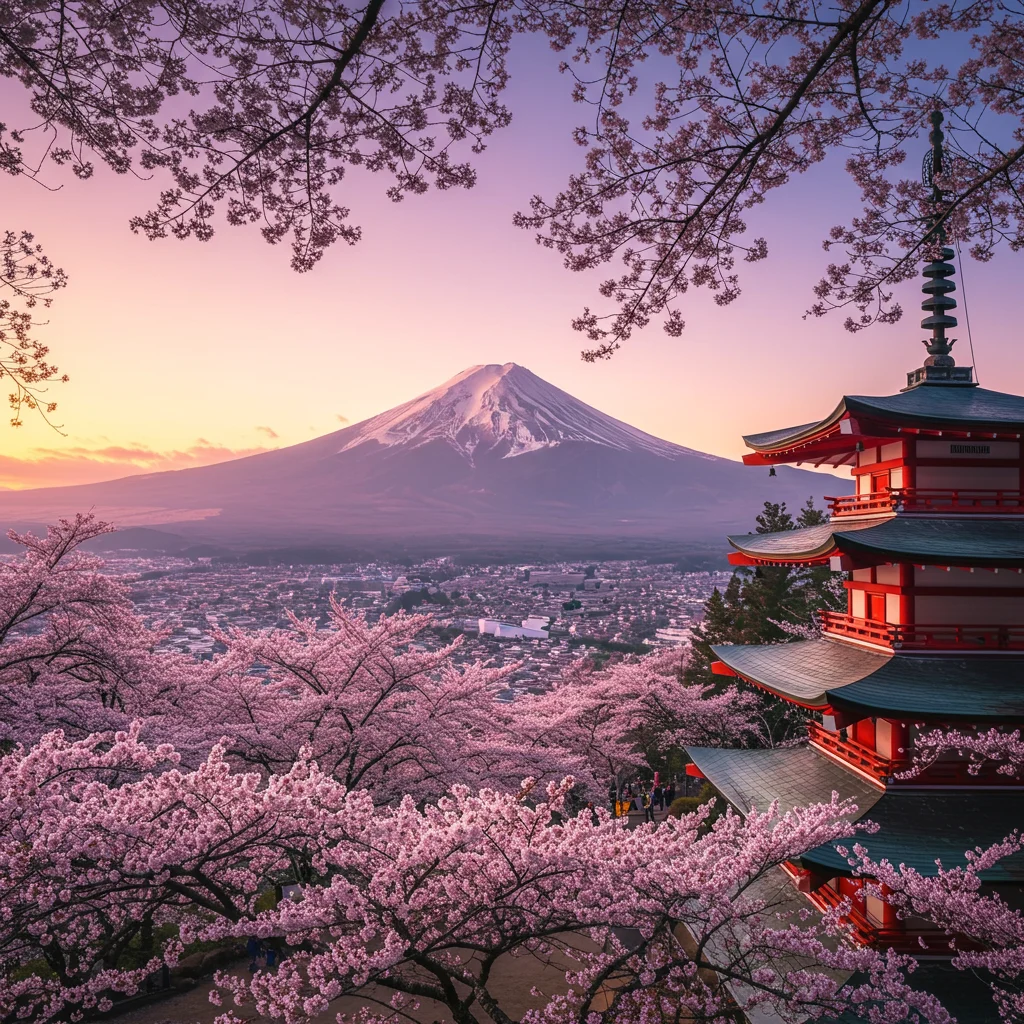 What Are the Must-See Historic Sites in Fuji?