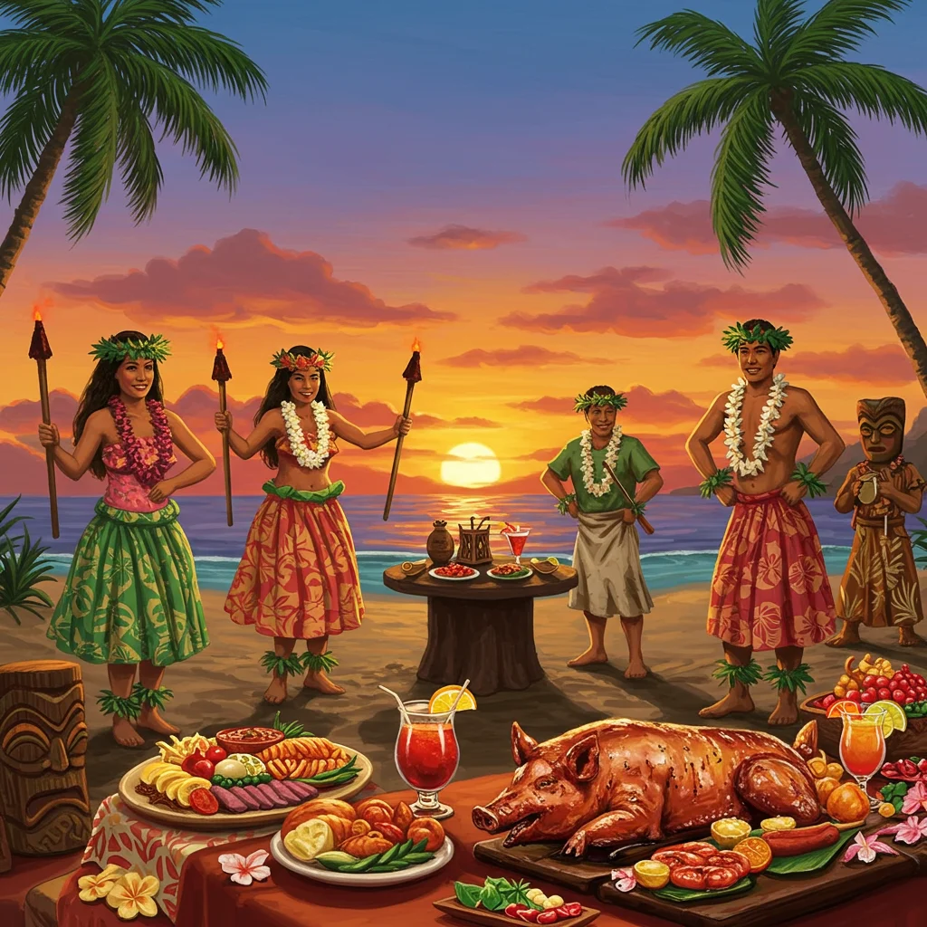What Is a Luau?