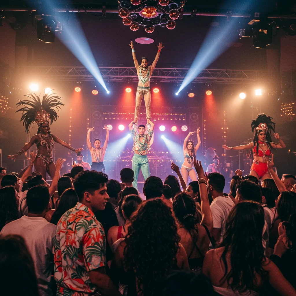 What Is the Dress Code at Coco Bongo?