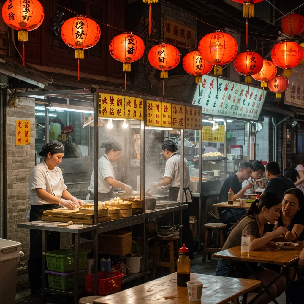 What Makes a Chinese Food Spot Truly Authentic?