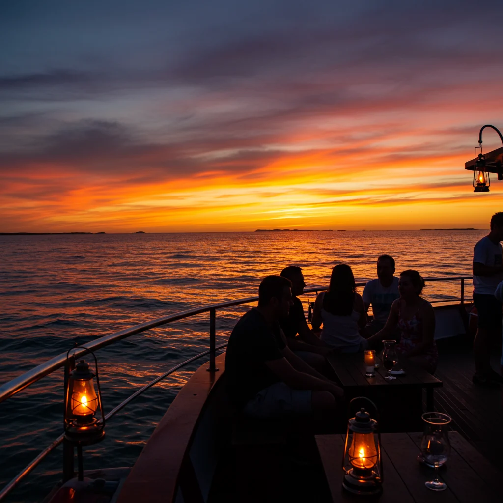 What Makes a Sunset Cruise Unique?