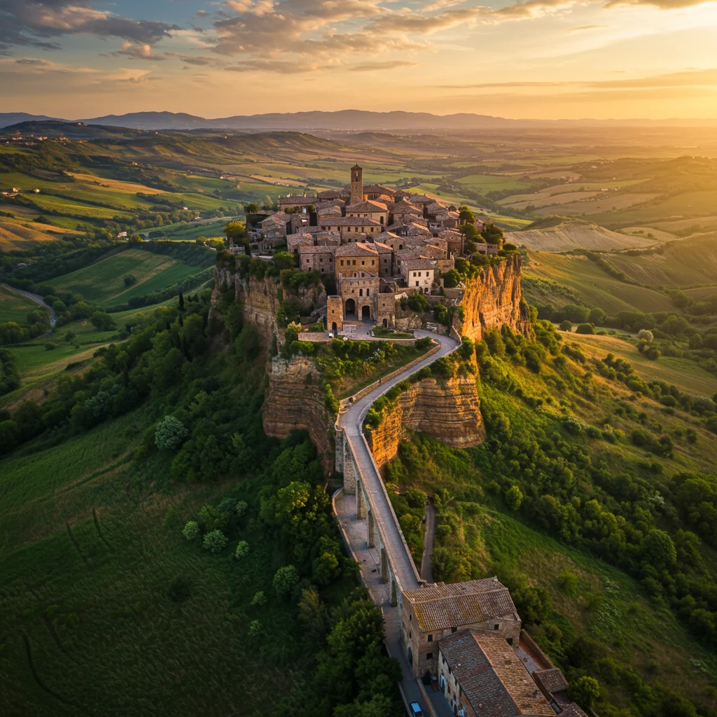 What Makes Civita di Bagnoregio a Must-Visit Destination?