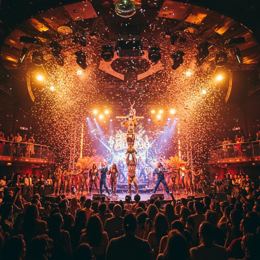 What Makes Coco Bongo So Unique?