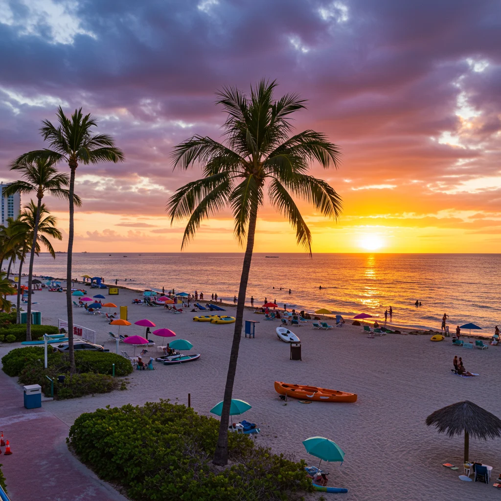 What Makes Las Olas Beach Unique?