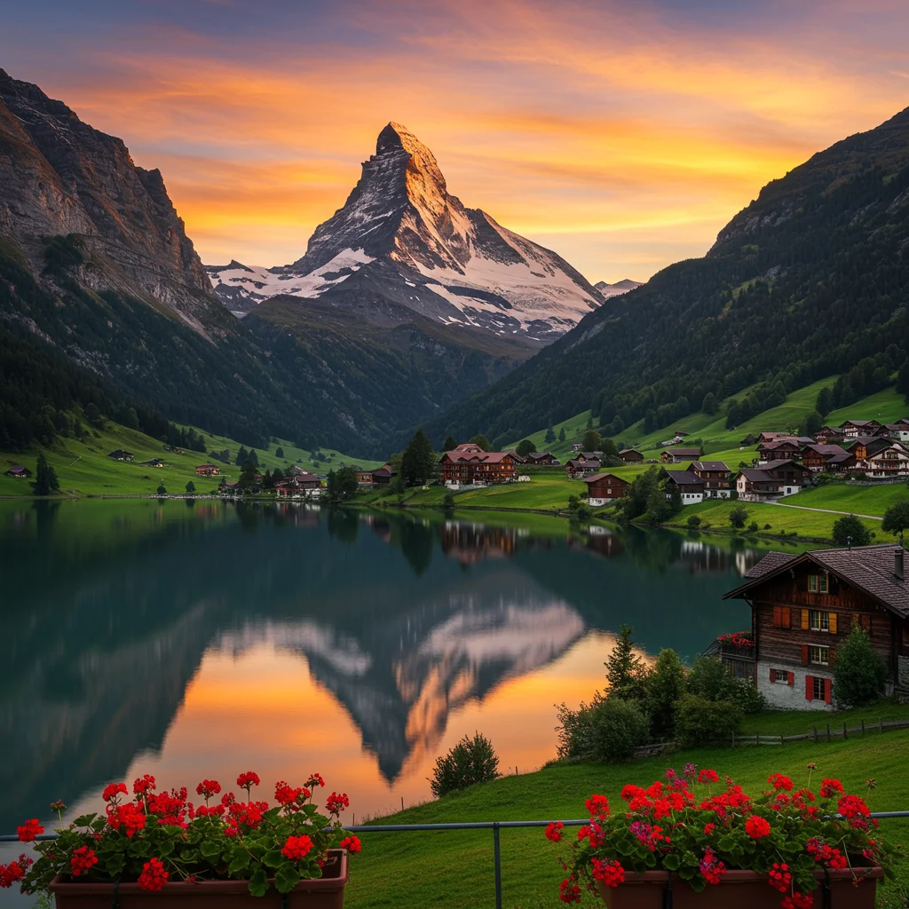 What Makes Switzerland So Captivating?