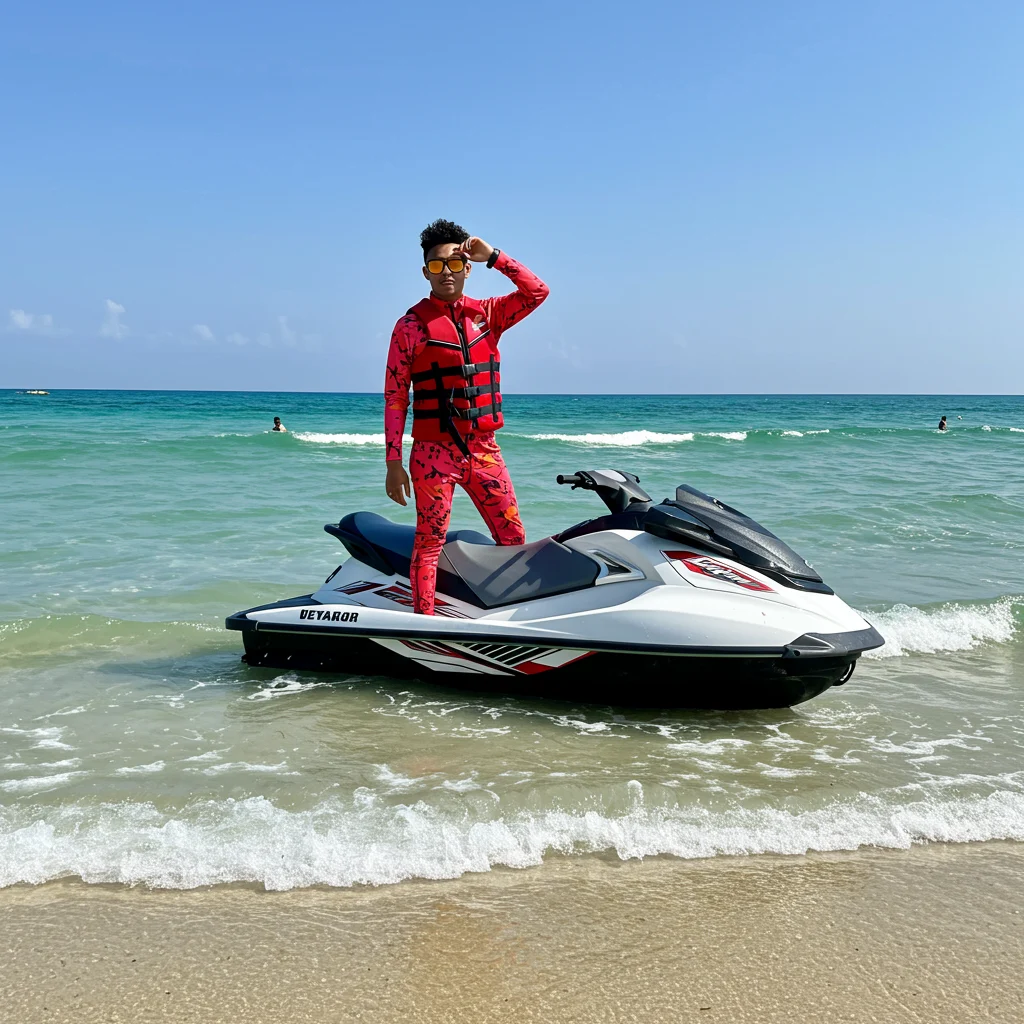 What Should You Wear for Jet Skiing?