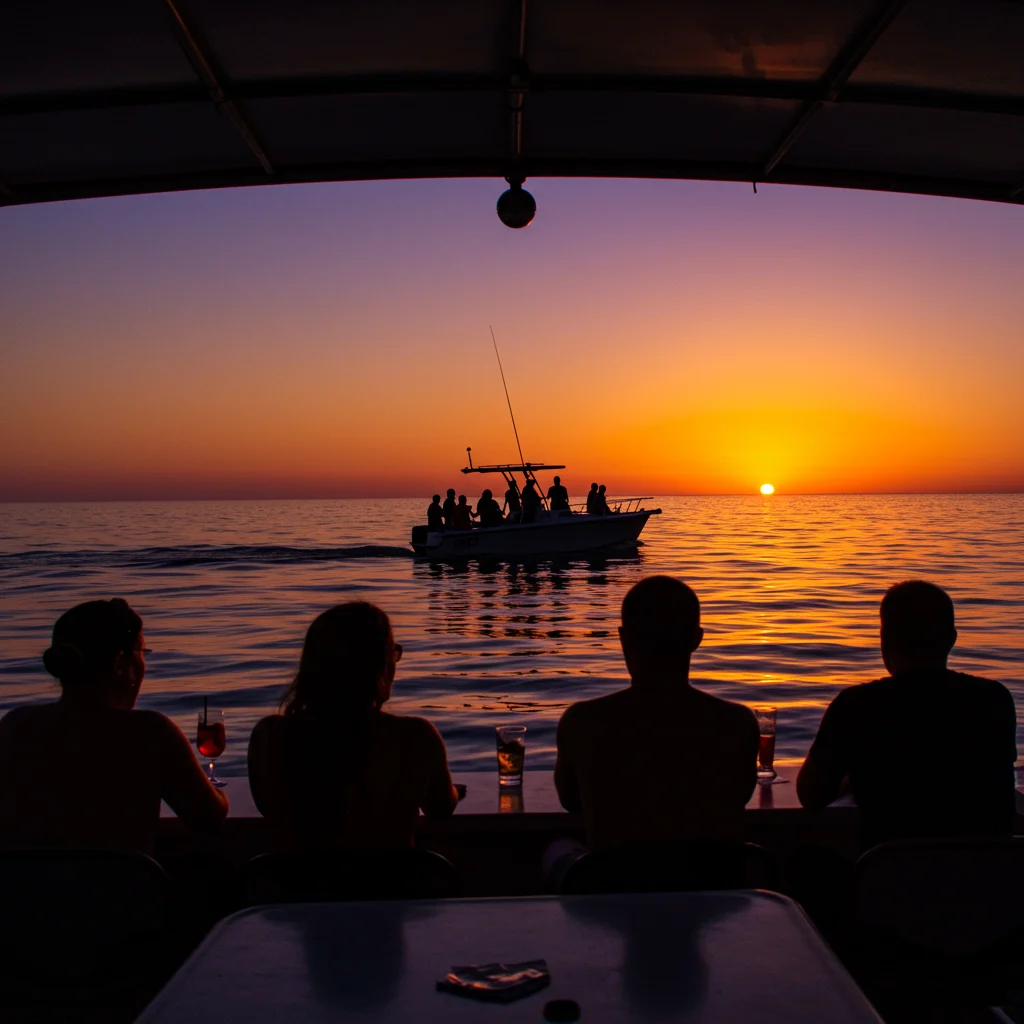 What to Expect on Board a Sunset Cruise