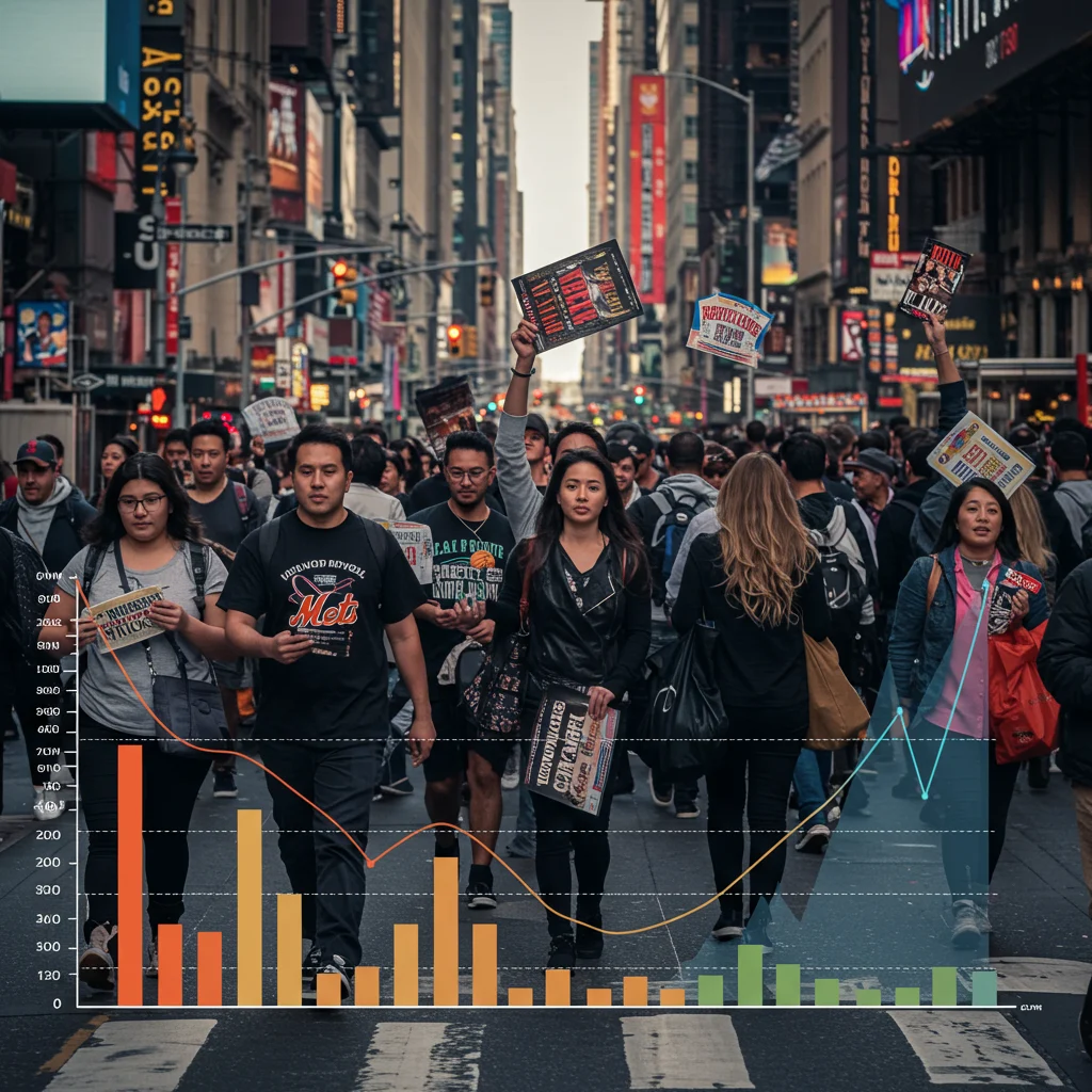 What Types of NYC Tickets Are in High Demand?