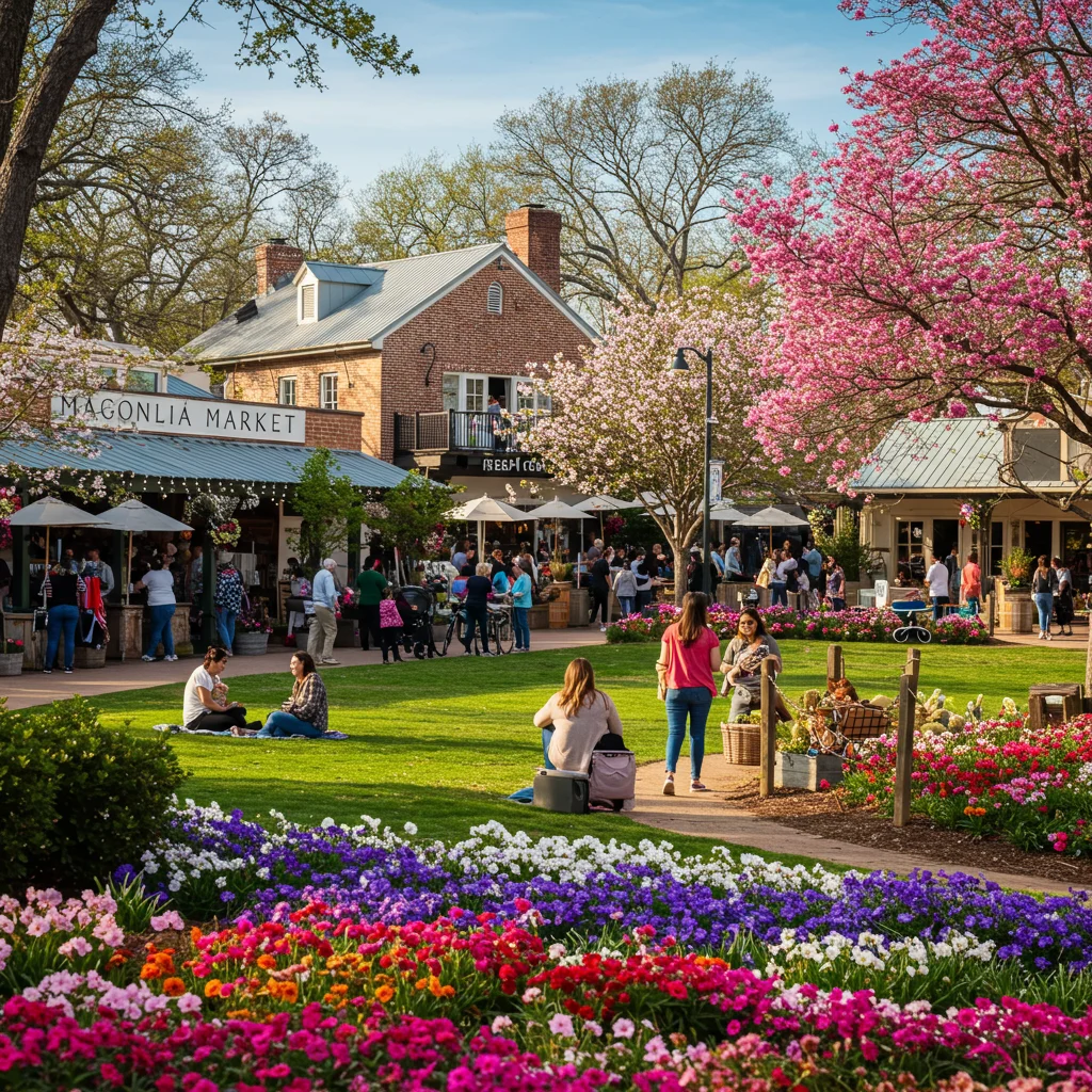 When Is the Best Time to Visit Waco?