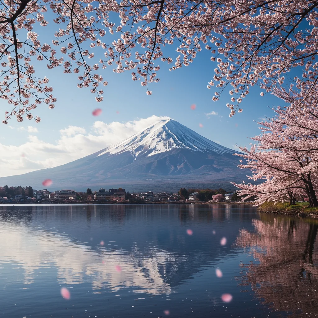 Where Is Fuji? Location and Overview