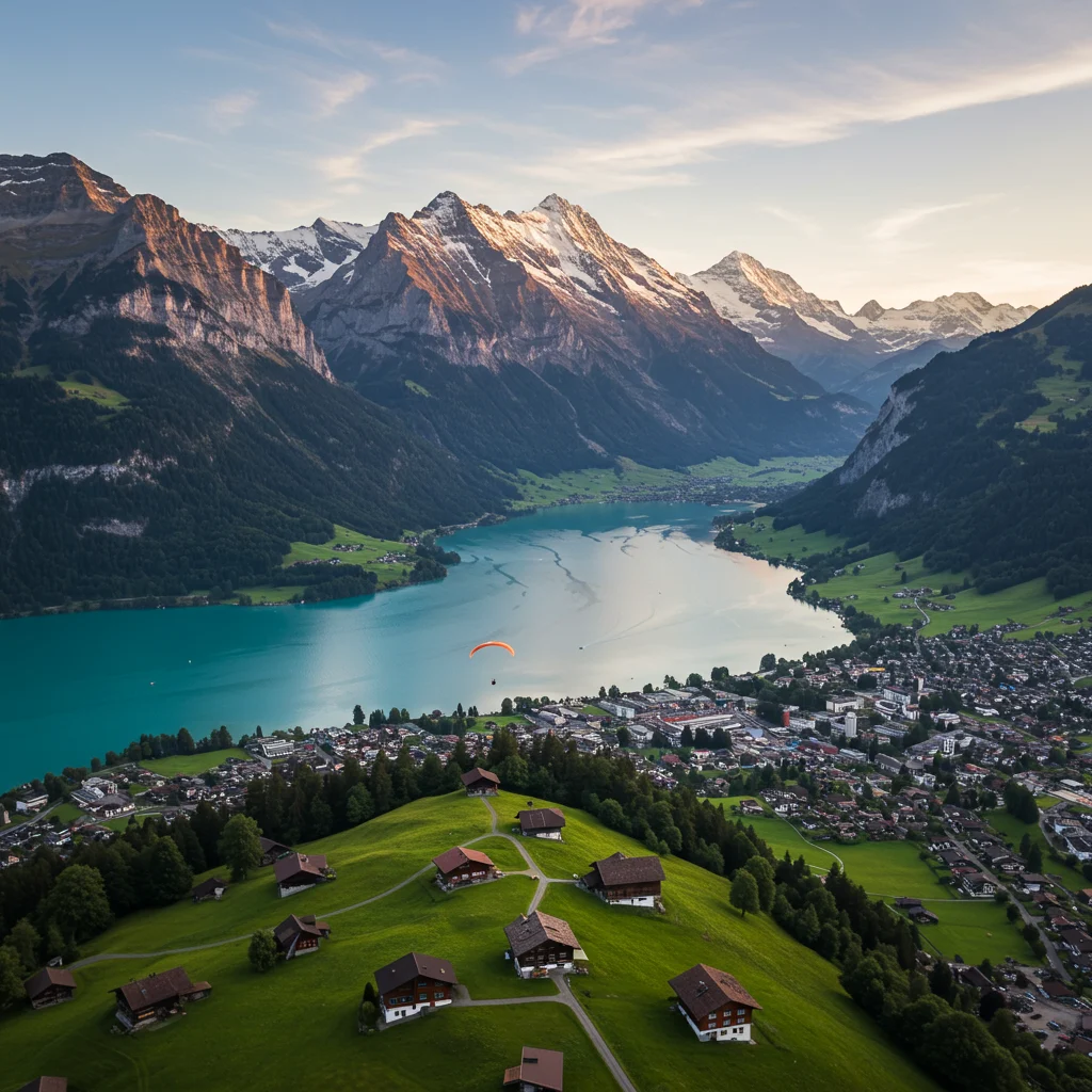 Where Is Interlaken and What Makes It Unique?