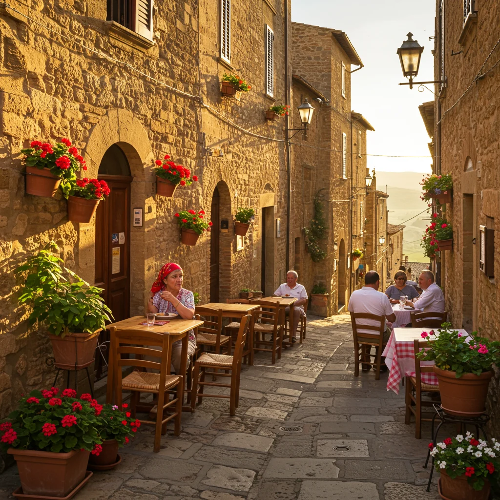 Where to Eat in Civita di Bagnoregio