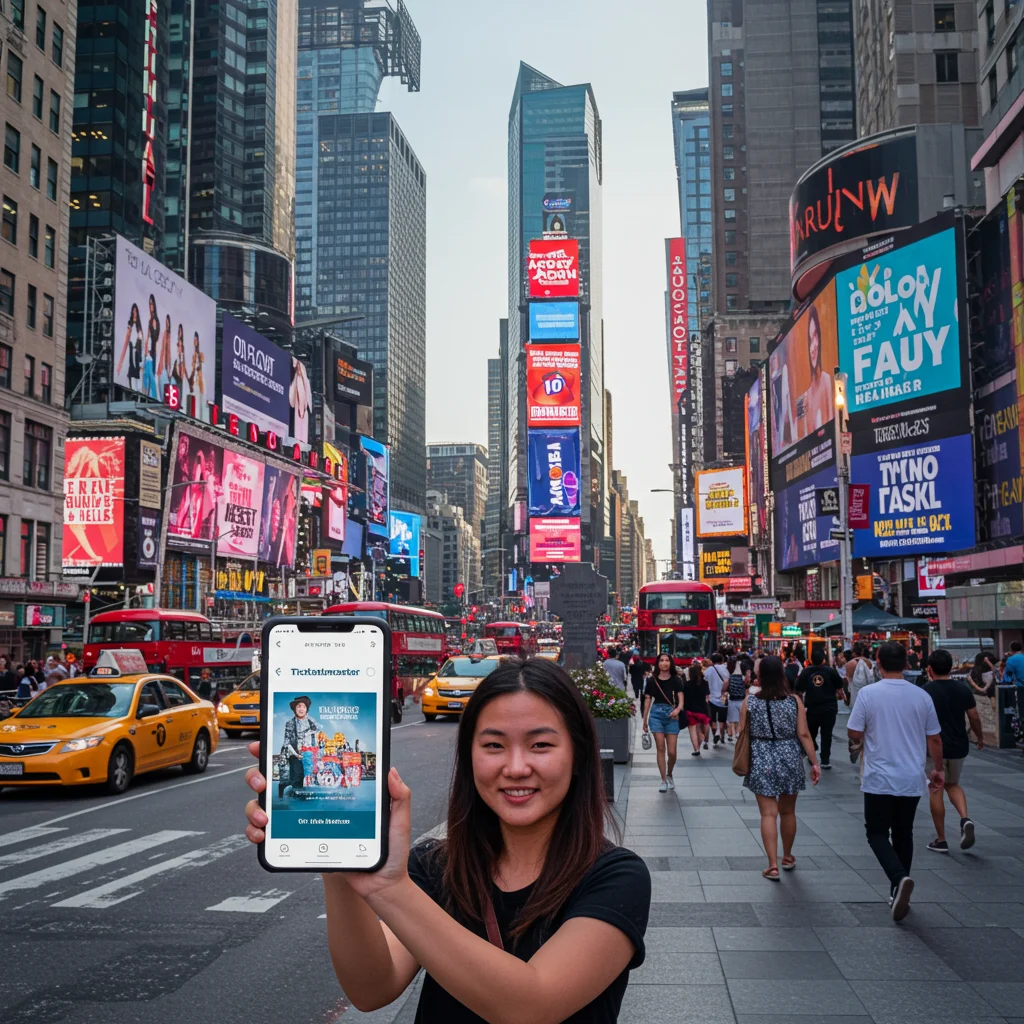 Where to Find Legitimate NYC Tickets Online