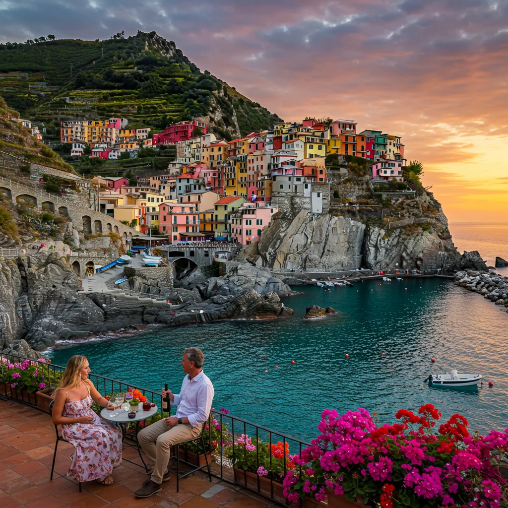 Where to Stay: Accommodation Options in Cinque Terre