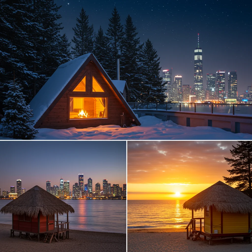 Where to Stay: Accommodation Options