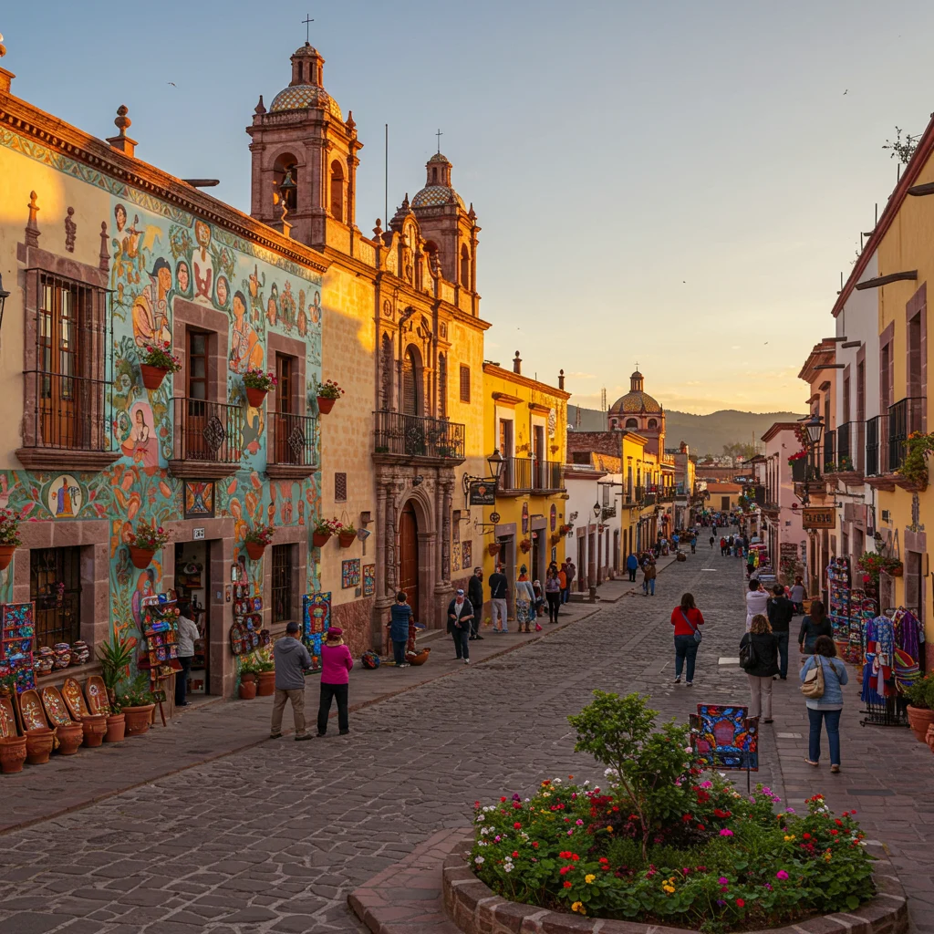 Where to Stay in Tlaquepaque