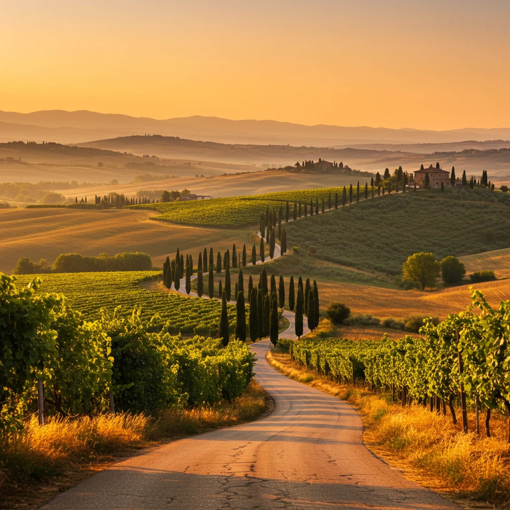 Where to Stop Along the Way: Hidden Gems Between Florence and Cinque Terre