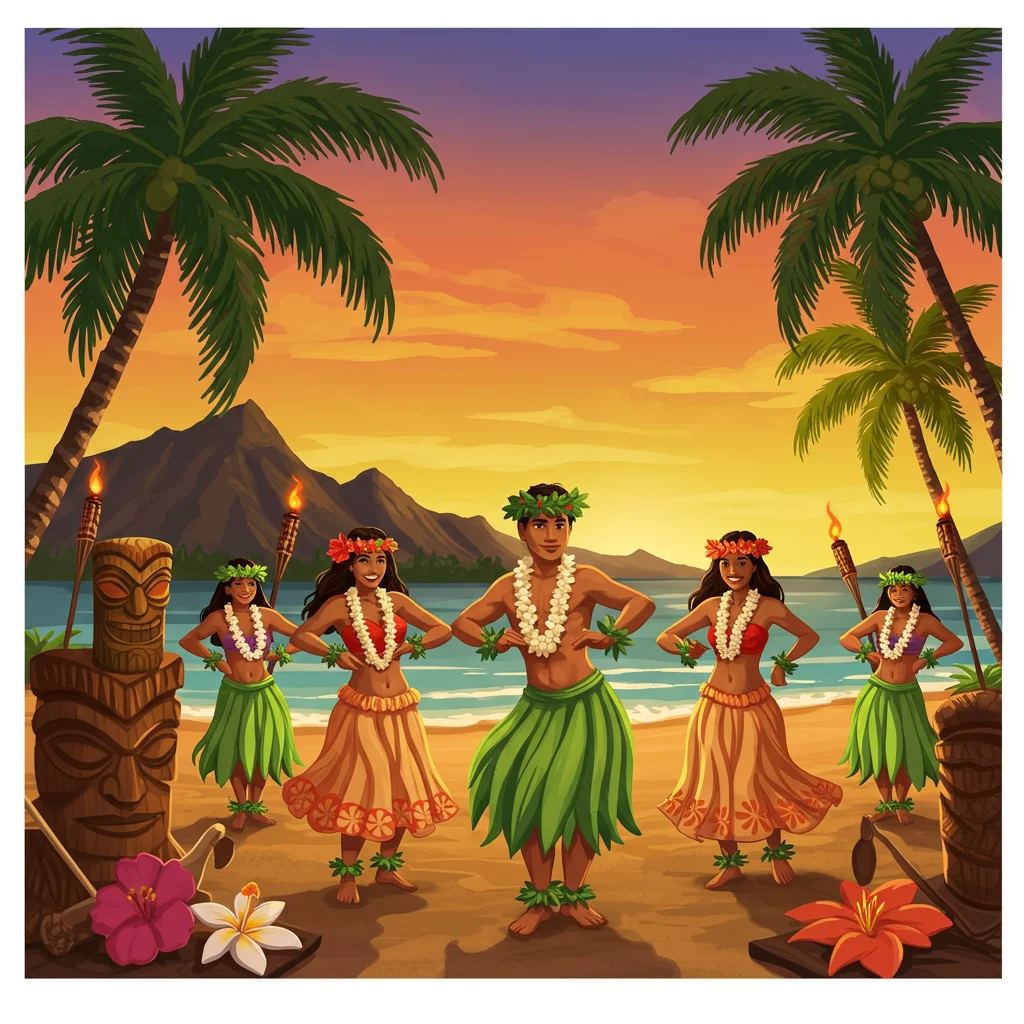 Why Celebrate Island Culture at TOA Luau?