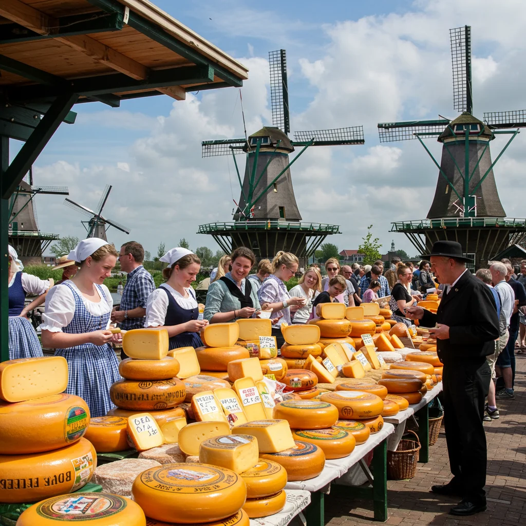 Why Is Dutch Cheese So Famous Globally?