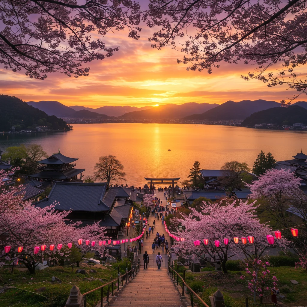 Why Visit Otsu? Top Reasons to Explore
