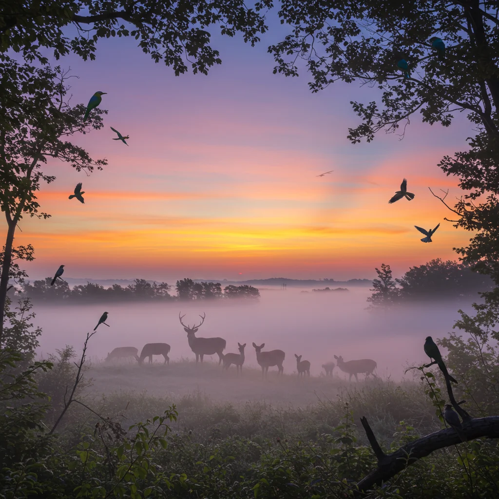 Wildlife Watching: What Might You See?