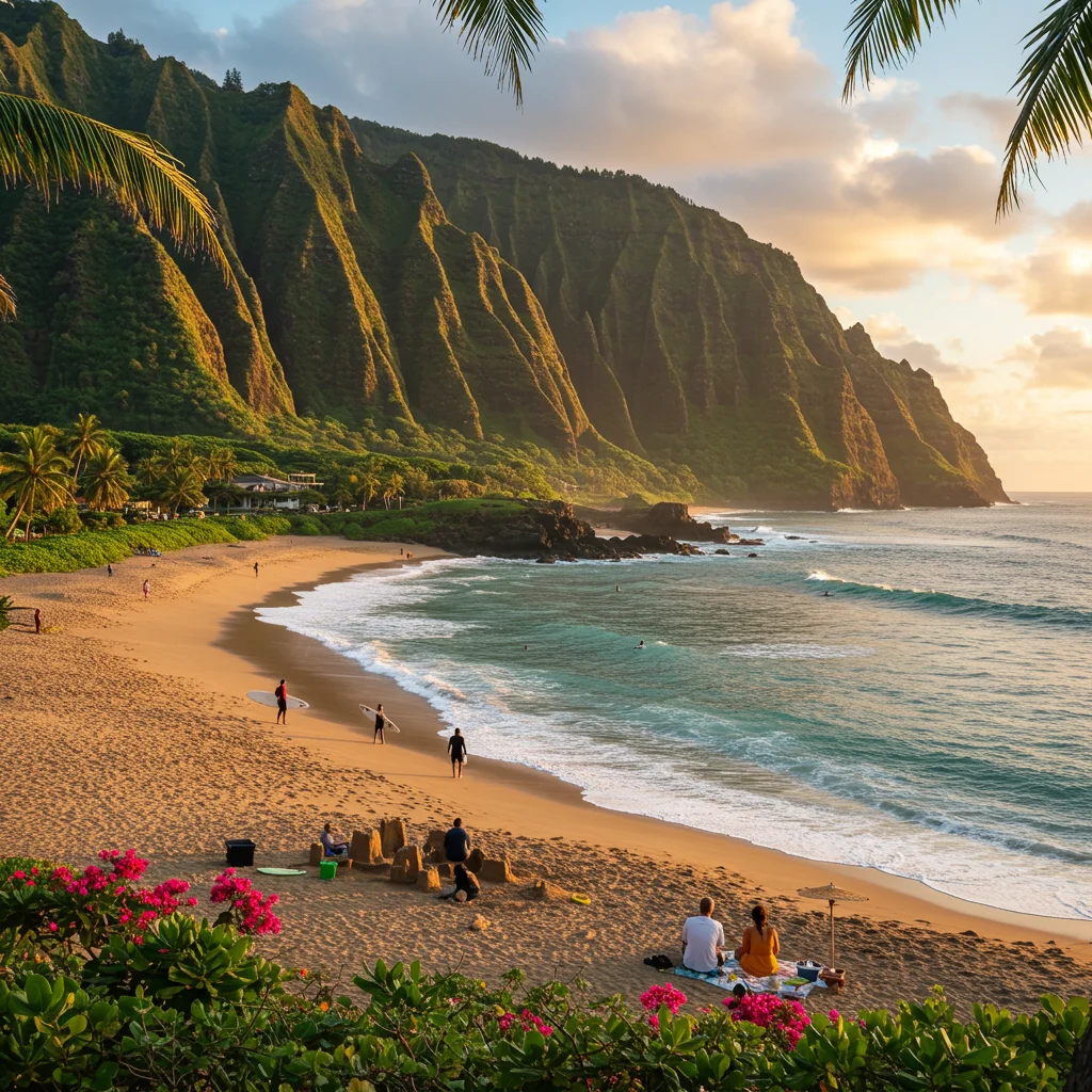 Activities to Enjoy on Kauai’s Hidden Beaches