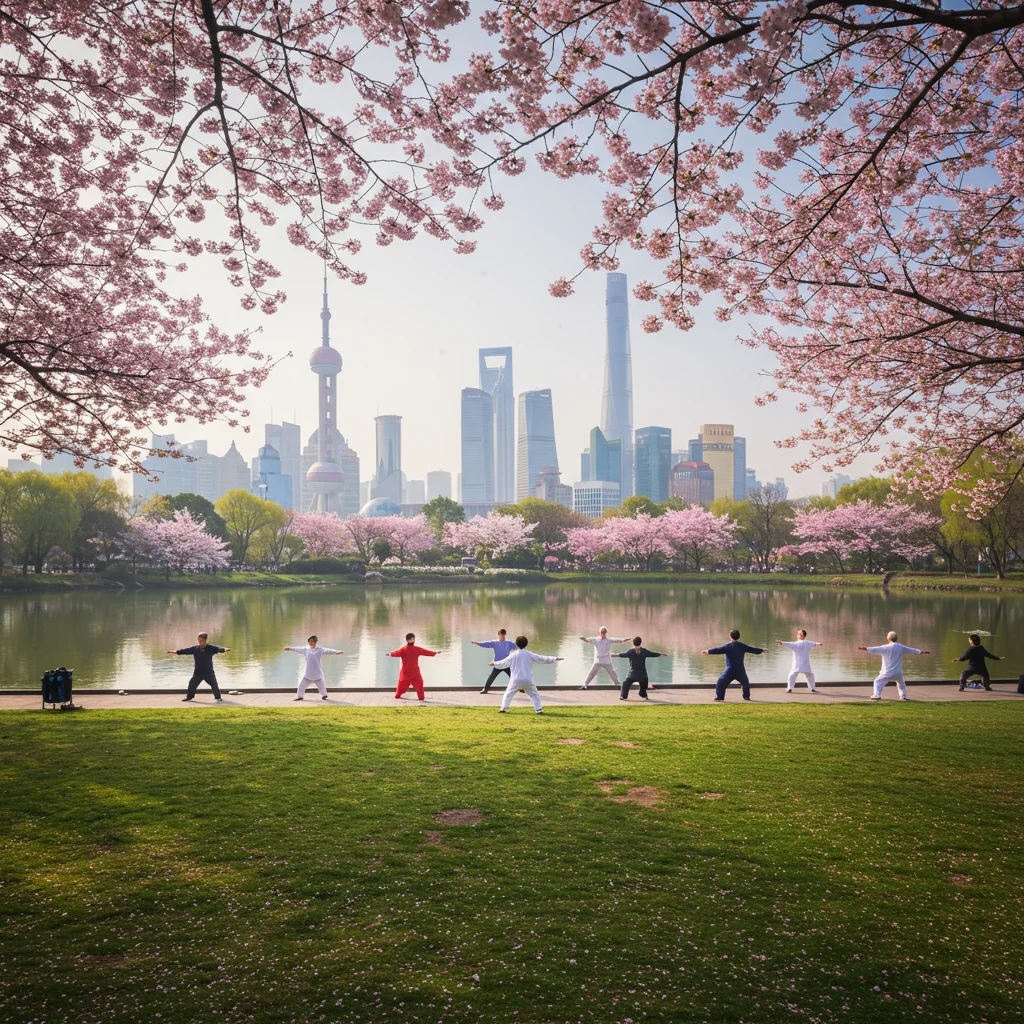 Best Parks and Outdoor Spaces in Shanghai