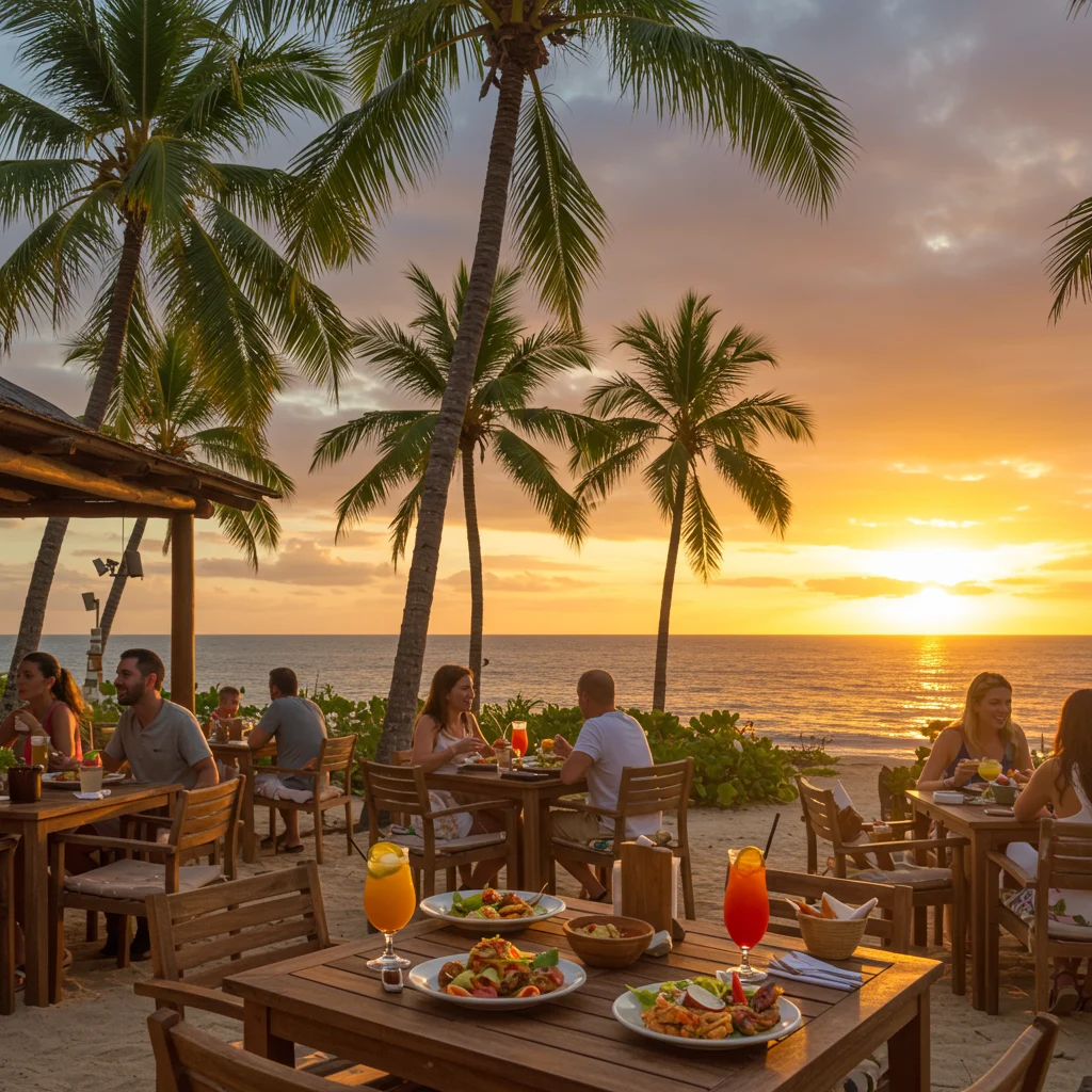 Best Times to Dine Out in Punta Cana