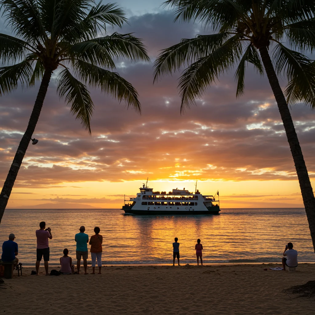 Best Times to Travel from Honolulu to Maui