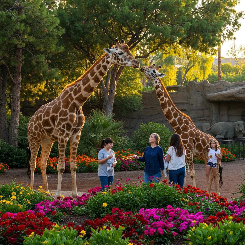 Best Times to Visit Las Vegas Zoo