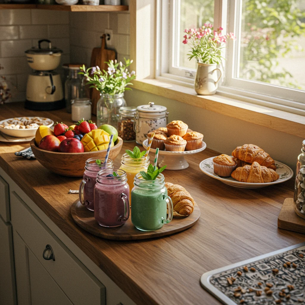 Boosting Your Mood with Food and Treats