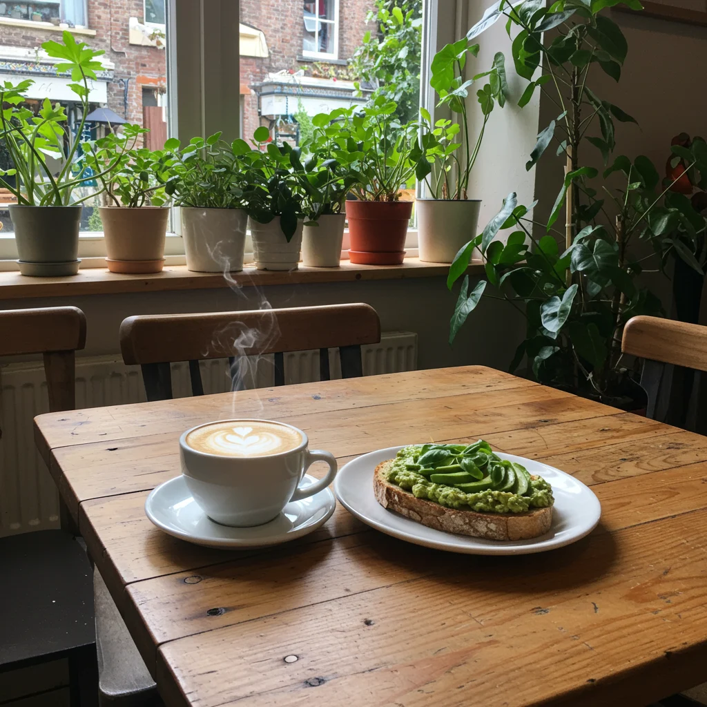 Breakfast, Brunch, and Coffee Spots