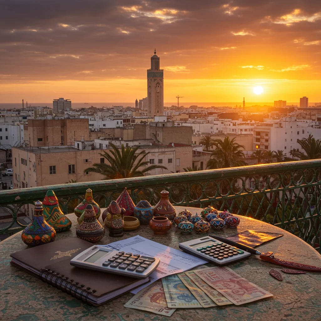 Budgeting for Your Casablanca Trip