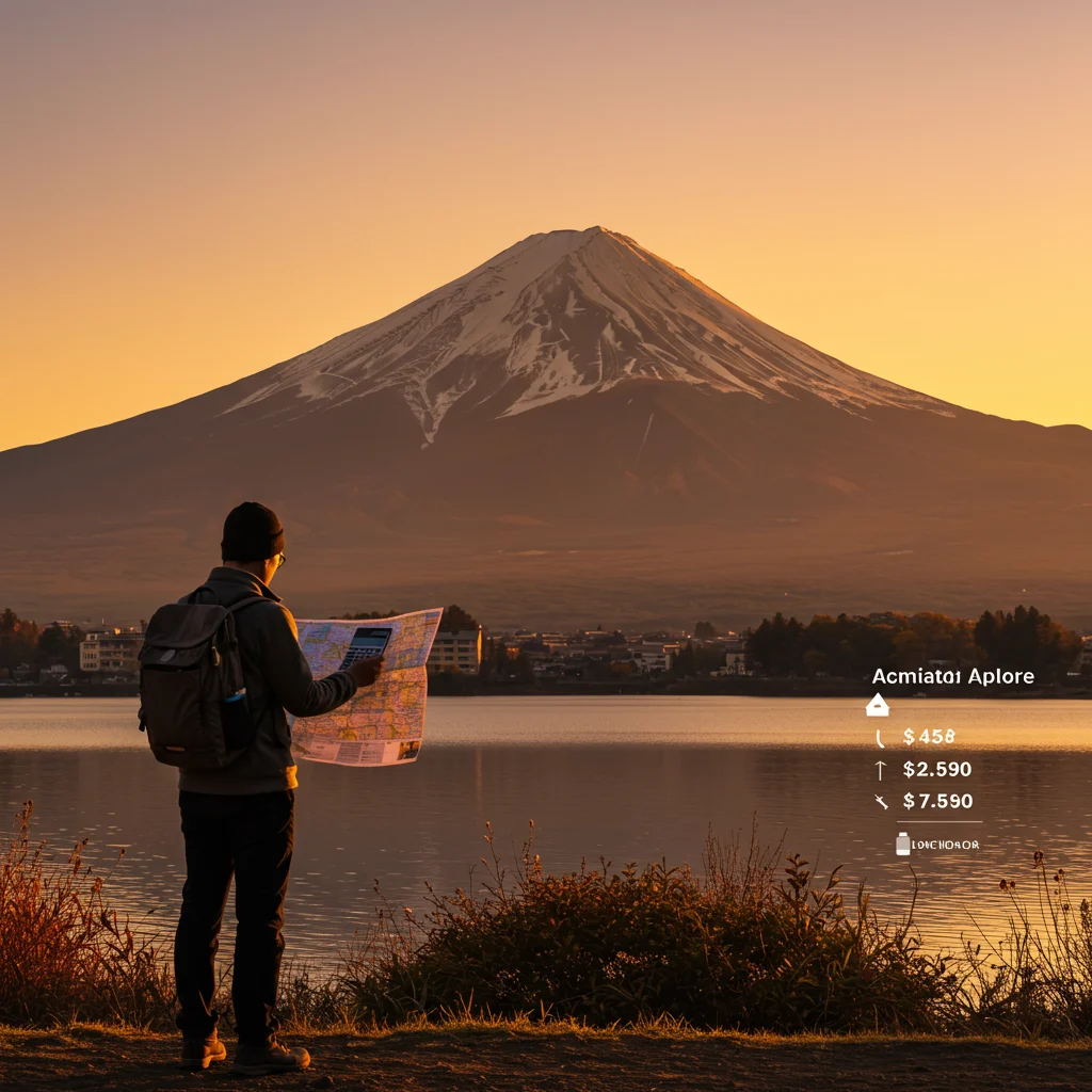 Budgeting Your Trip: How Much Does It Cost to Visit Mt. Fuji?