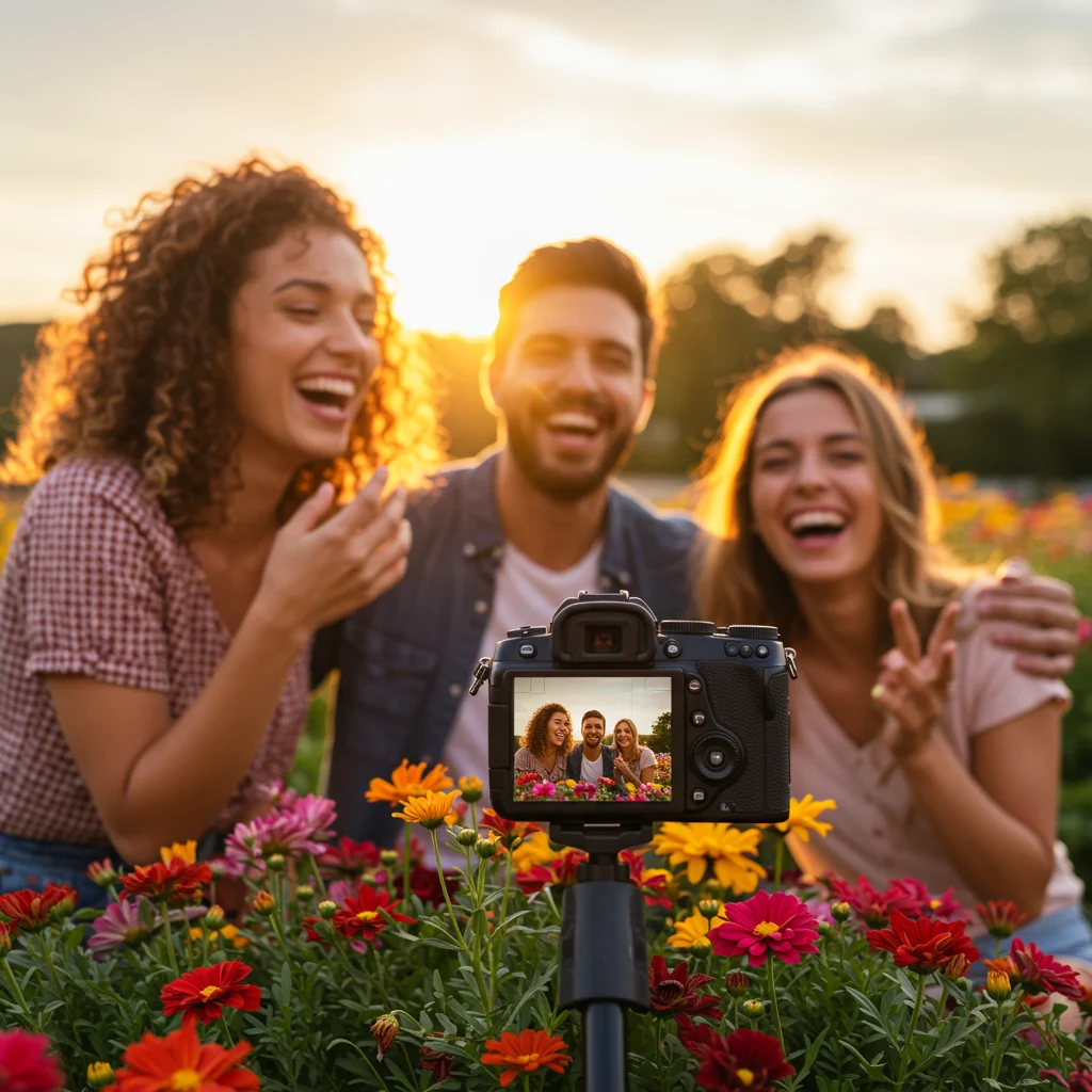 Capturing the Moment: Photography for Fun