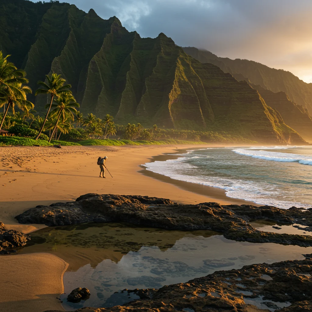 Conclusion: Embrace the Spirit of Discovery on Kauai’s Hidden Shores