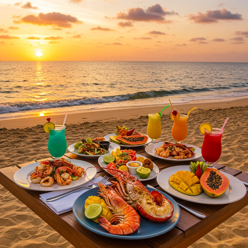 Conclusion: Savor the Flavors of Punta Cana