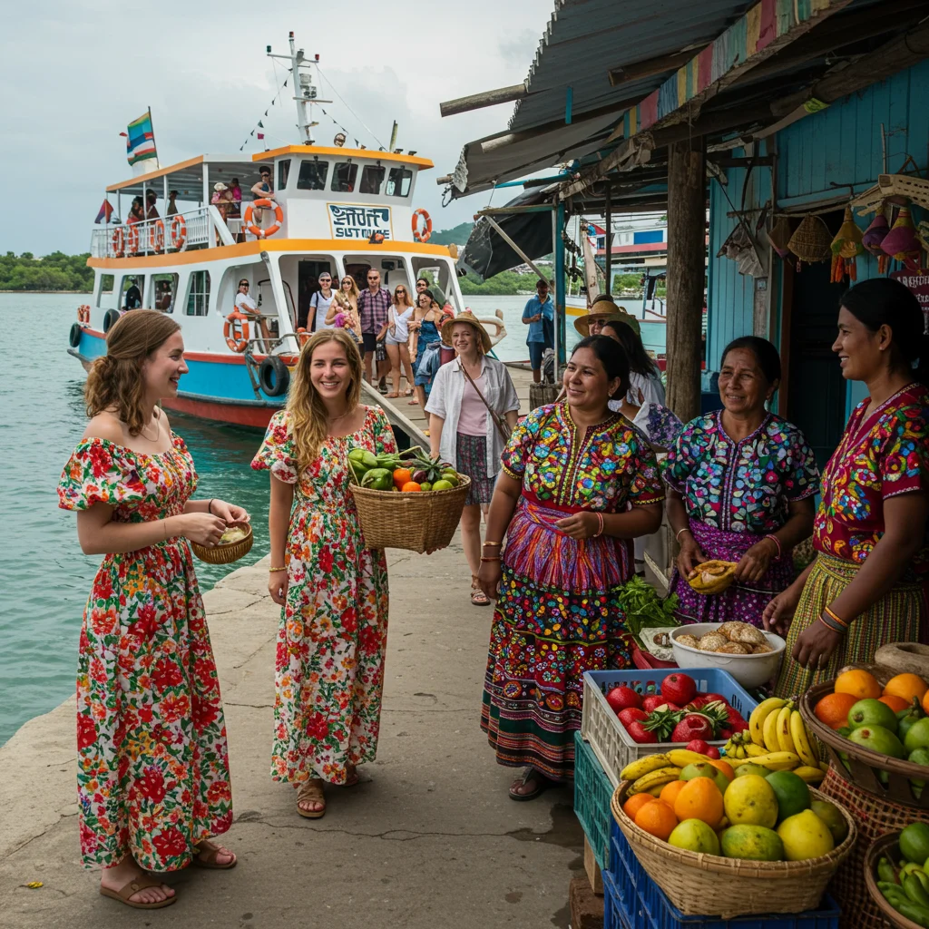 Cultural Etiquette When Traveling Between Islands