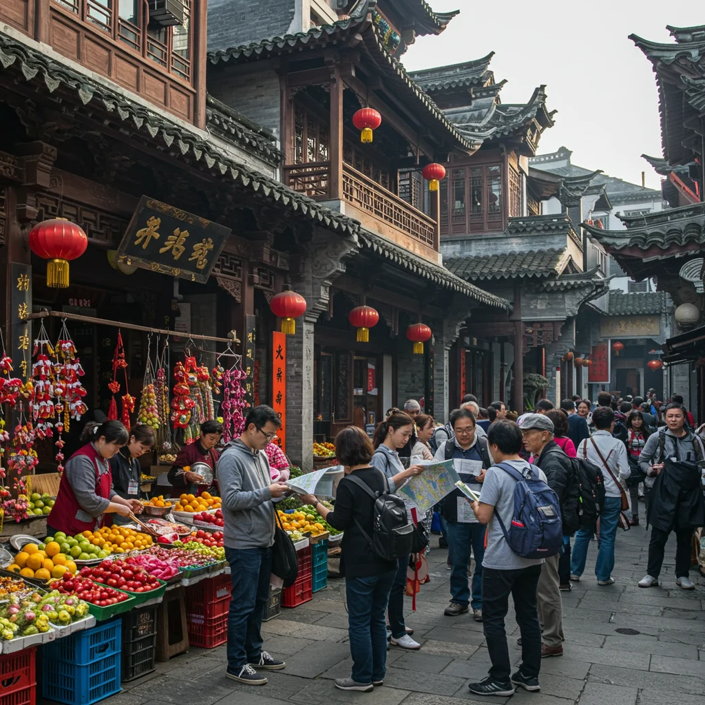 Day Trips and Excursions from Shanghai