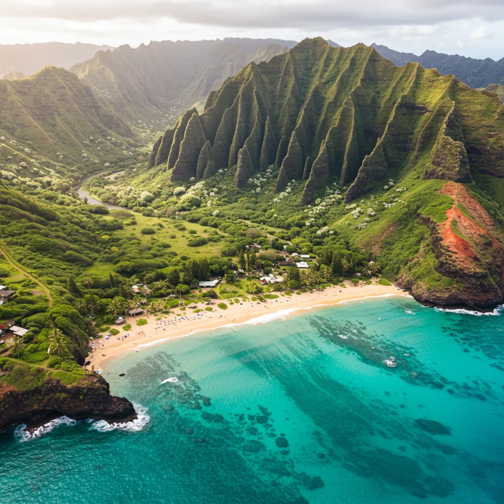 Eco-Friendly Travel: How to Protect Kauai’s Pristine Beaches