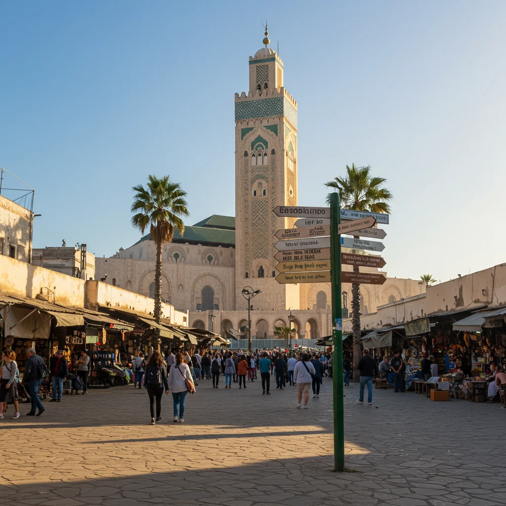 Essential Travel Tips for Visiting Casablanca
